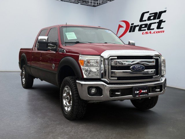 Used 2016 Ford F250 Lariat w/ Lariat Ultimate Package