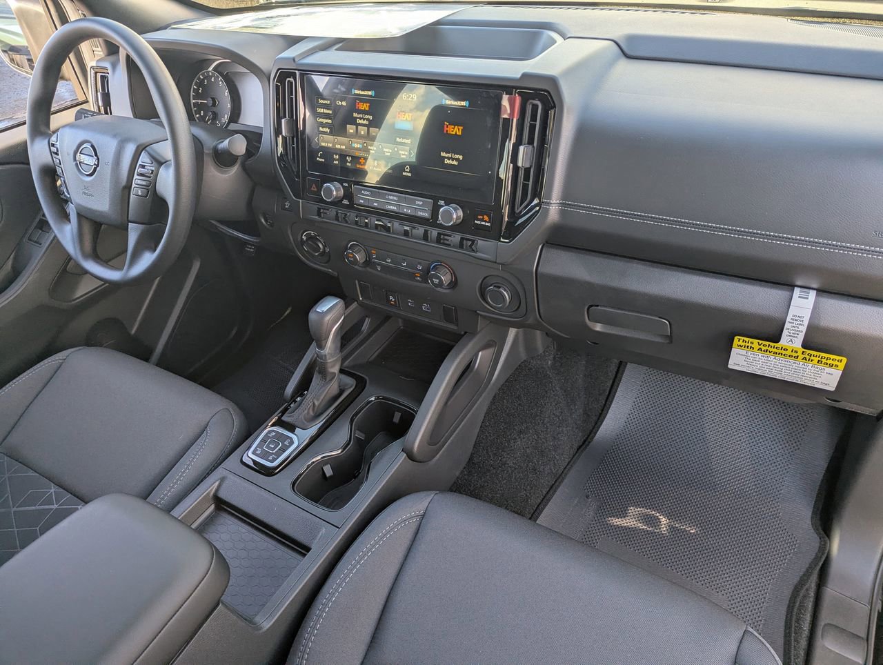 New 2026 Nissan Frontier SV w/ Tow Package image 29