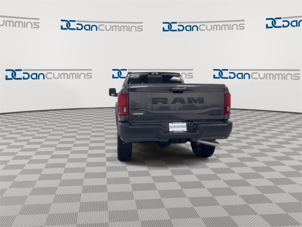 New 2026 RAM 2500 Rebel image 7