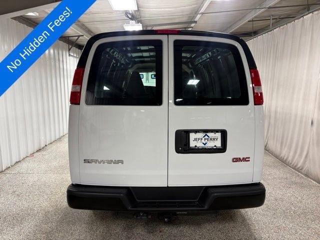 New 2026 GMC Savana 2500 w/ Driver Convenience Package RWD image 5