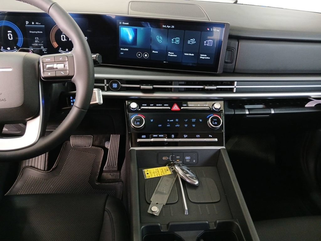New 2026 Hyundai Santa Fe SEL w/ Tow & Go Package FWD image 11