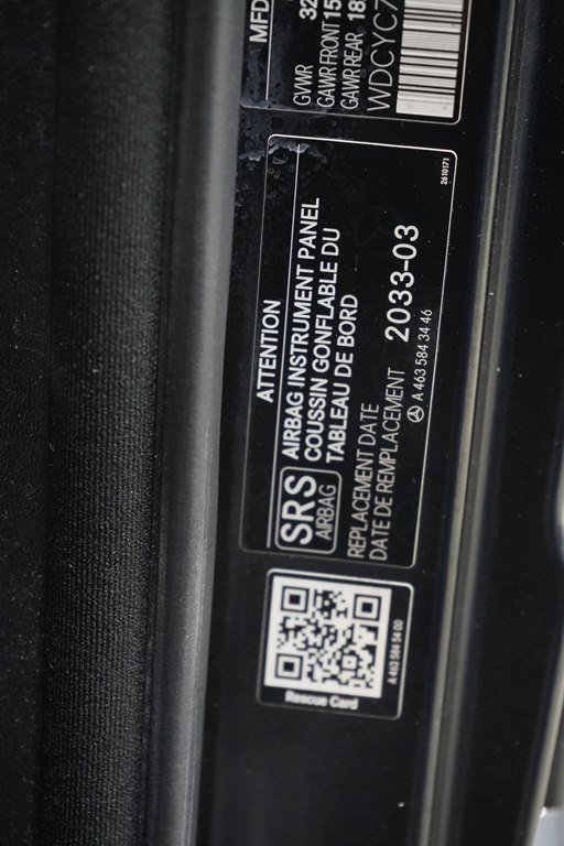 Used 2018 Mercedes-Benz G 63 AMG 4MATIC image 44