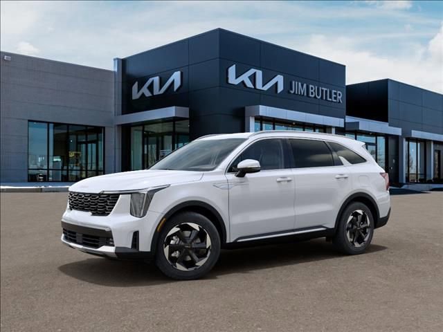 New 2026 Kia Sorento EX image 3