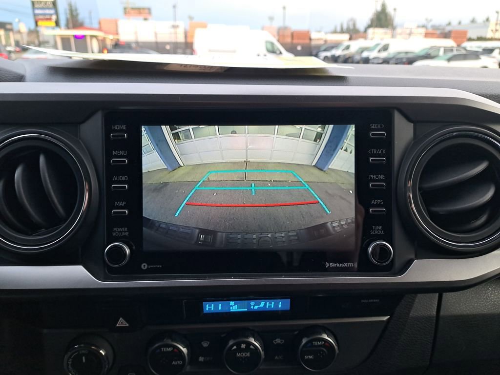 Used 2022 Toyota Tacoma TRD Sport image 25