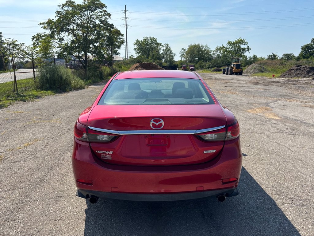 Used 2016 MAZDA MAZDA6 Sport FWD image 4