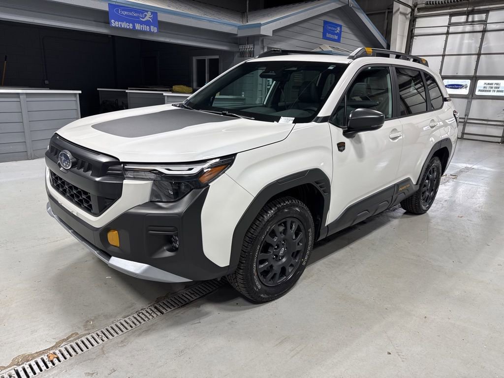 Certified 2026 Subaru Forester Wilderness AWD/4WD image 4