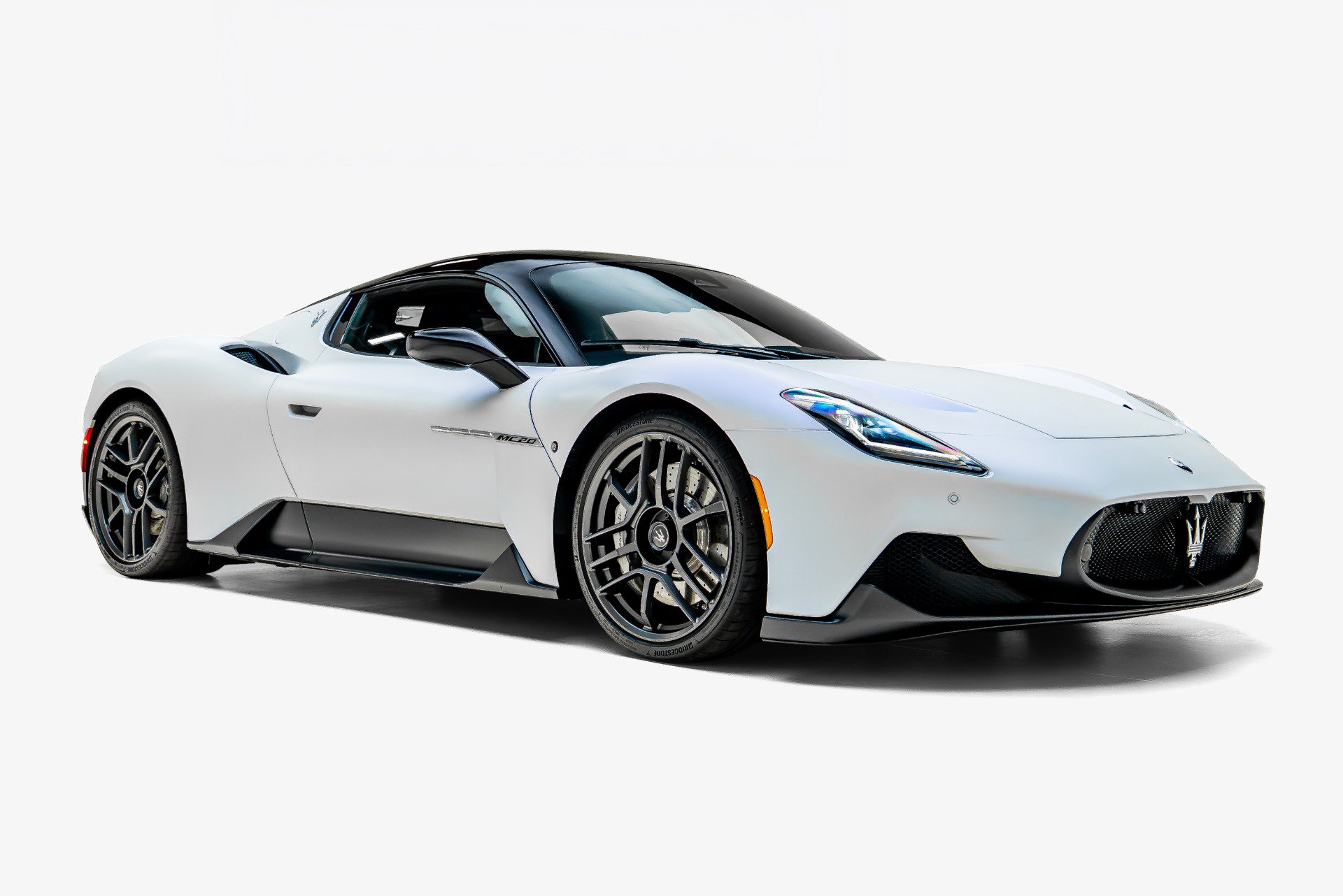 Used 2023 Maserati MC20 Coupe RWD image 5