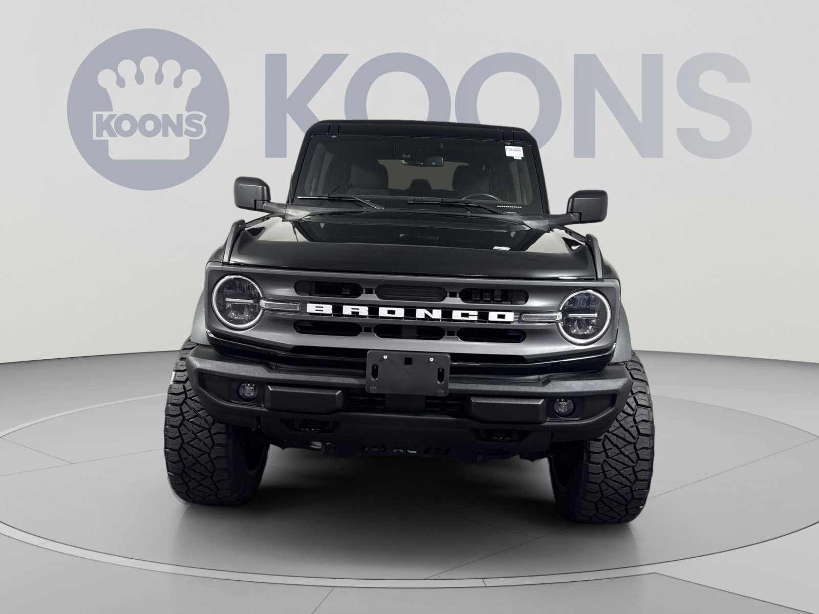 Used 2022 Ford Bronco Big Bend AWD/4WD image 11