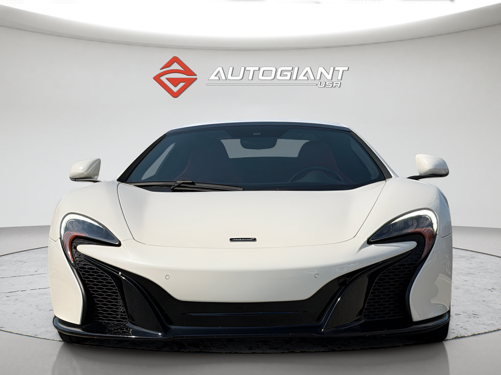 Used 2015 McLaren 650S Spider RWD image 31