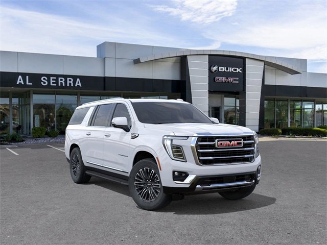 New 2026 GMC Yukon XL Elevation