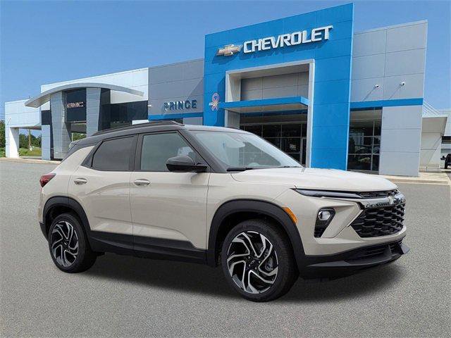 New 2026 Chevrolet TrailBlazer RS w/ Convenience Package image 3