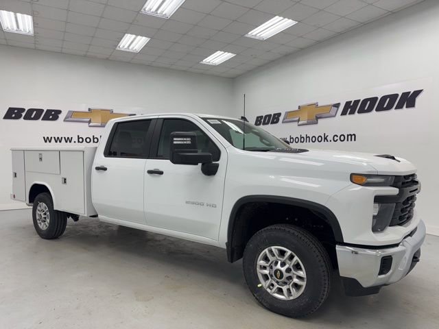 New 2026 Chevrolet Silverado 2500 W/T w/ WT Convenience Package image 3