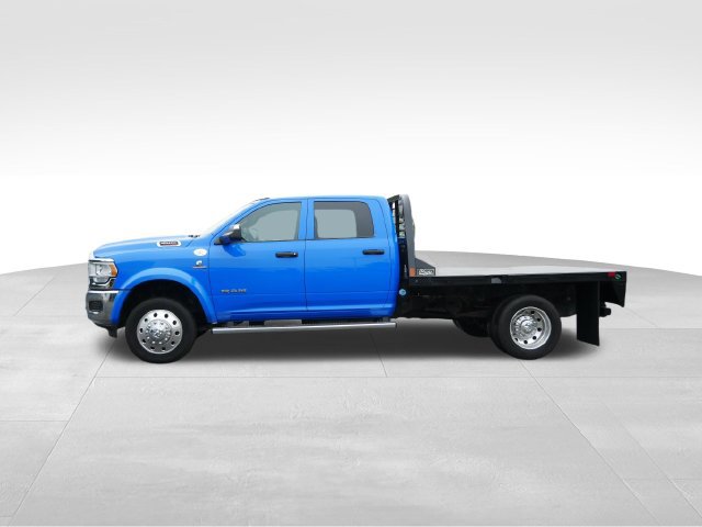 Used 2021 RAM 4500 4x4 Crew Cab DRW image 4