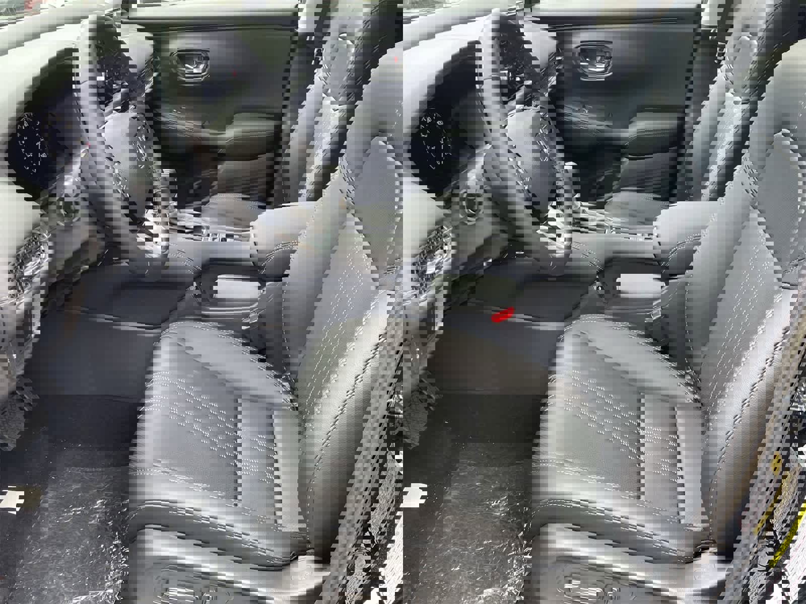 New 2026 Honda HR-V EX-L image 12