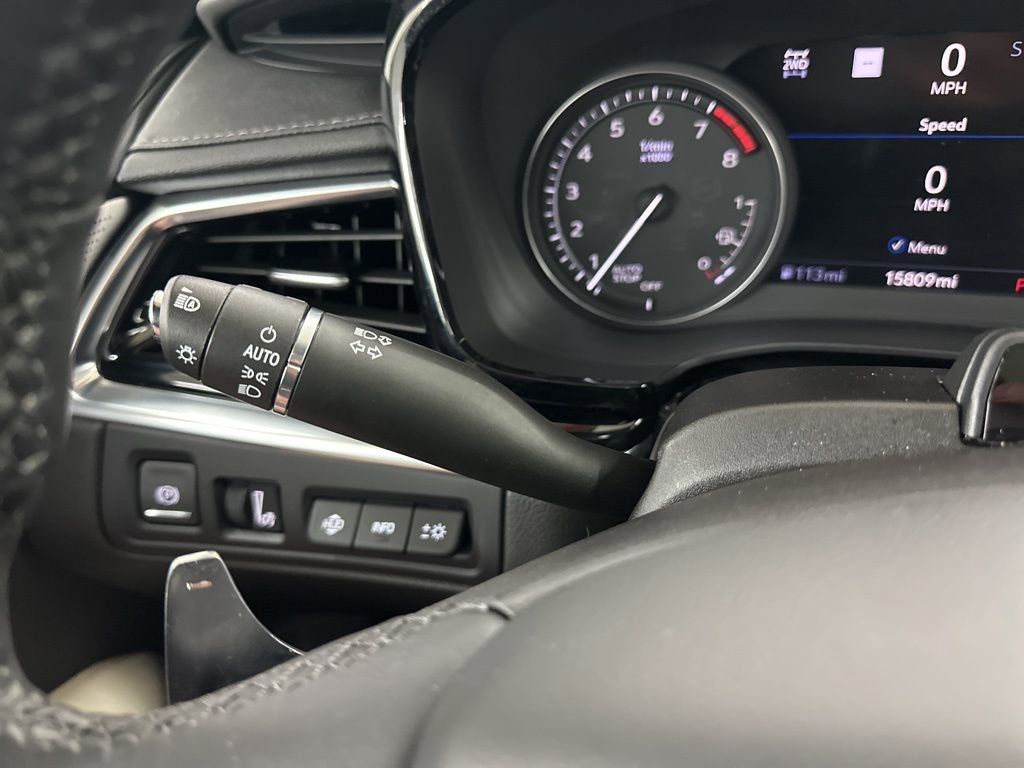 Certified 2025 Cadillac XT6 Sport w/ Technology Package AWD/4WD image 44