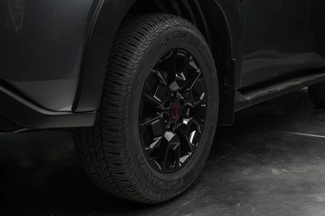 New 2025 Nissan Armada PRO-4X image 7