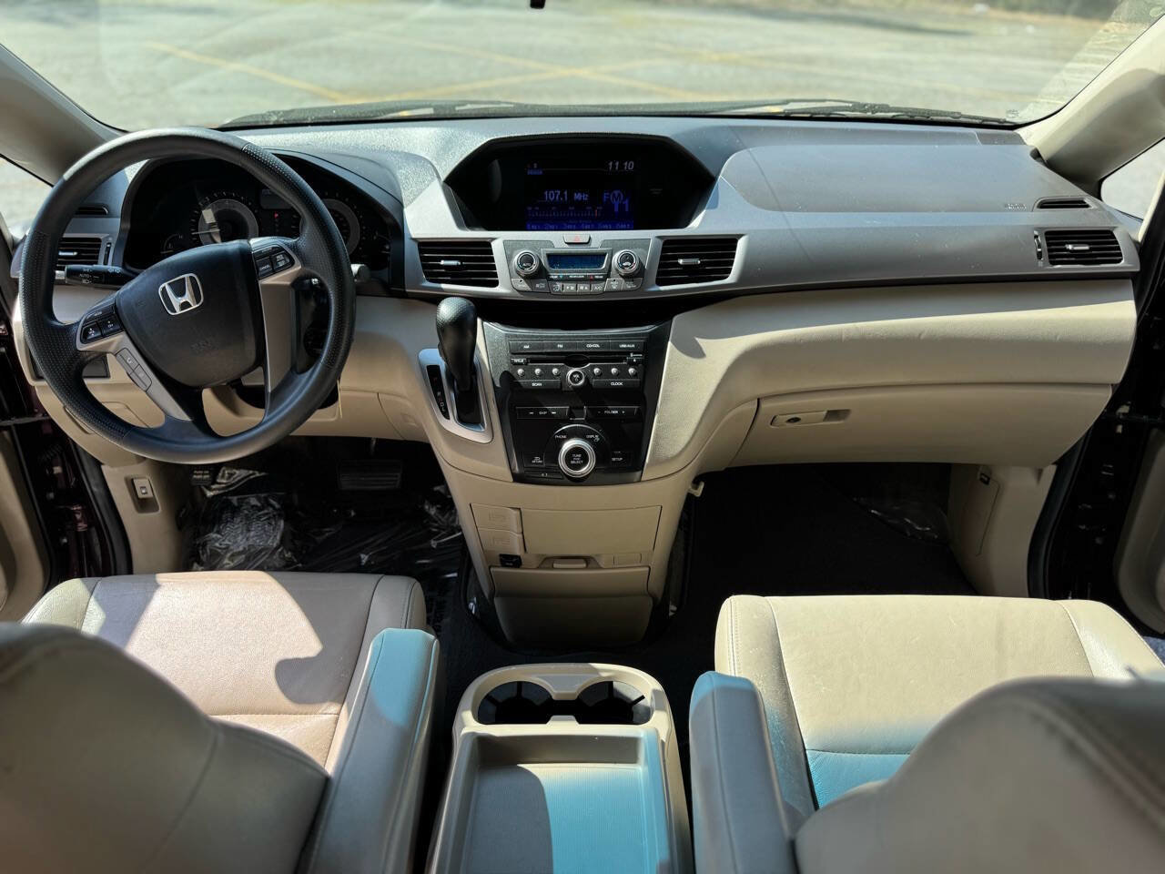 Used 2012 Honda Odyssey EX image 24