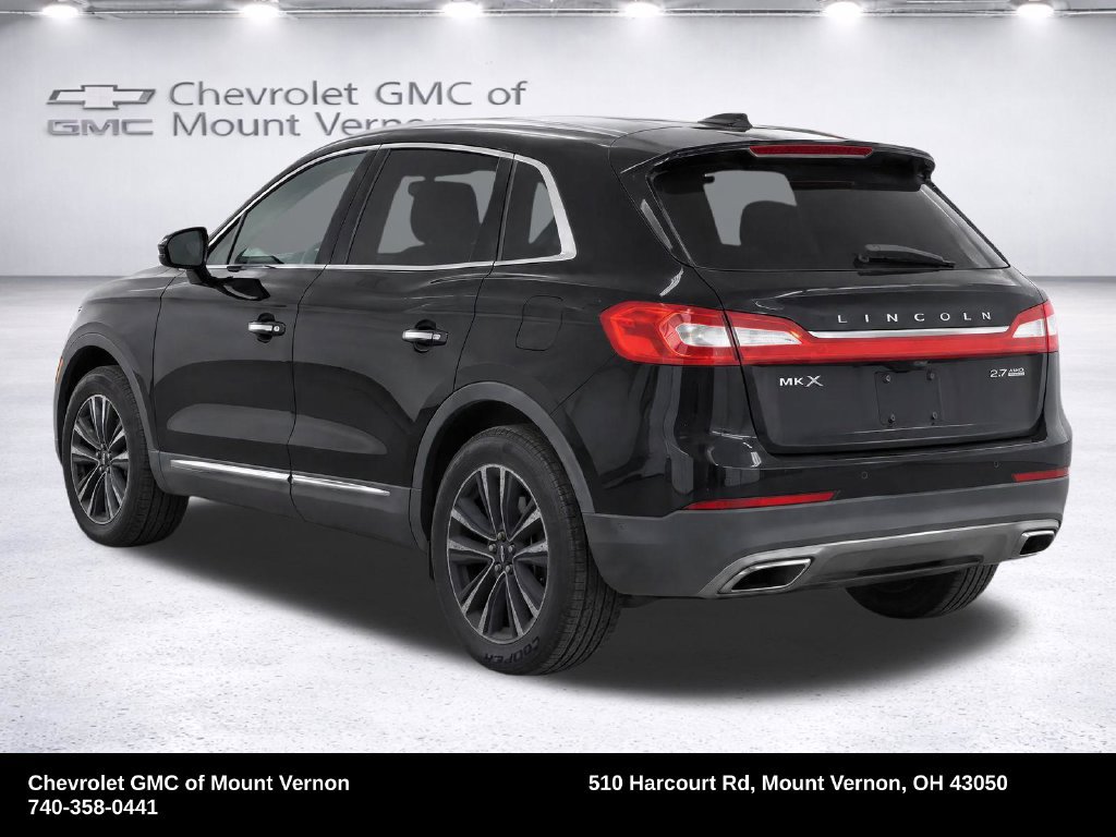 Used 2016 Lincoln MKX Reserve w/ Technology Package AWD/4WD image 24