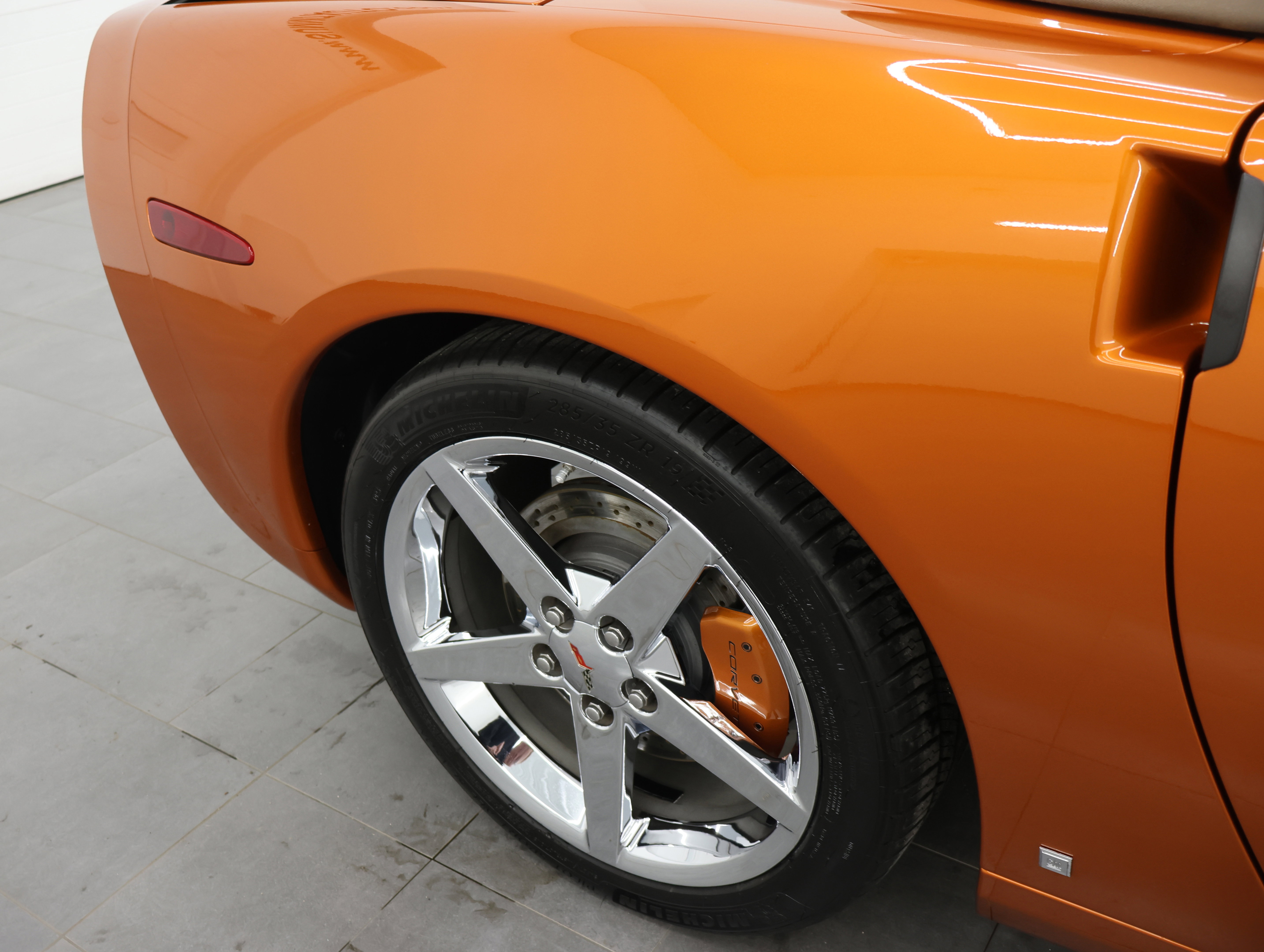 Used 2007 Chevrolet Corvette Convertible w/ Preferred Equipment Group image 22