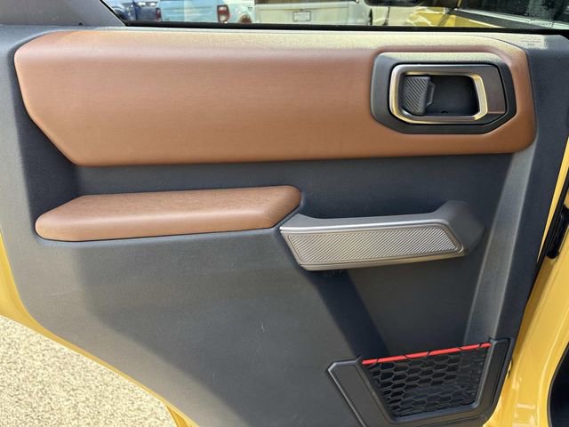 Certified 2023 Ford Bronco Heritage Edition image 18