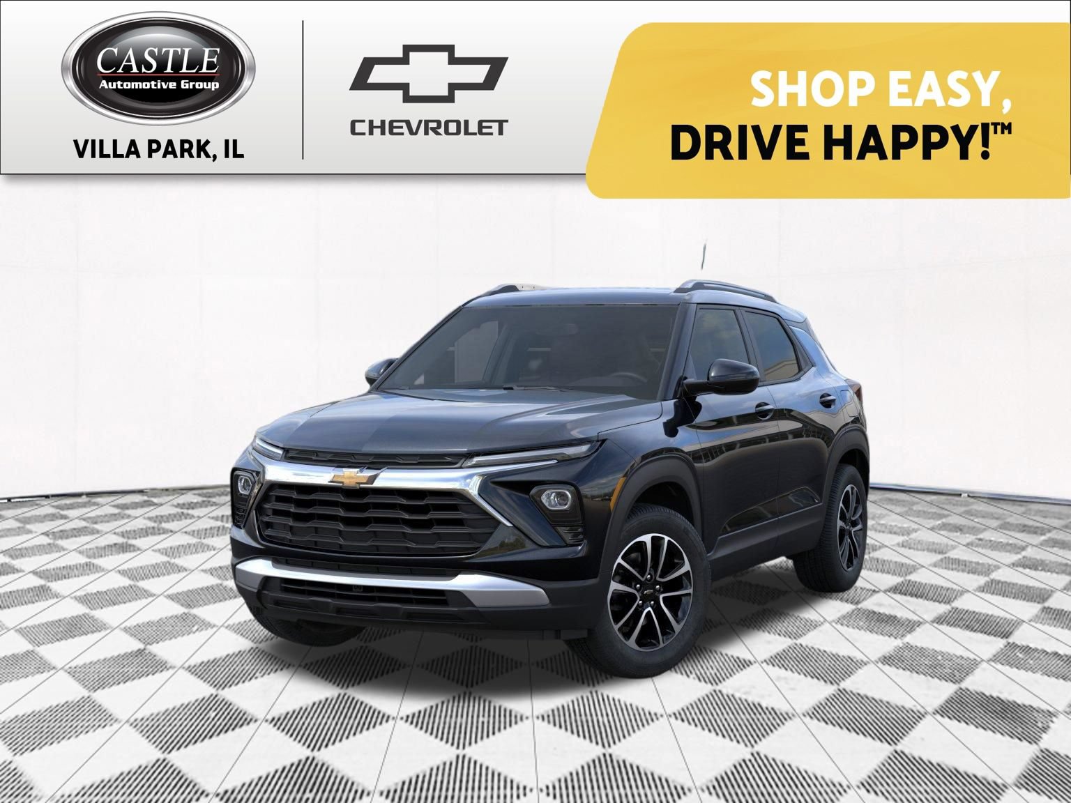 New 2026 Chevrolet TrailBlazer LT w/ LT Cold Weather Package FWD video 1