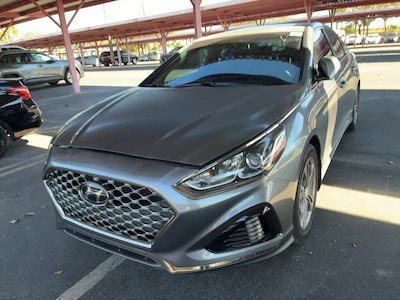 Used 2018 Hyundai Sonata Sport w/ Tech Package 05 image 4