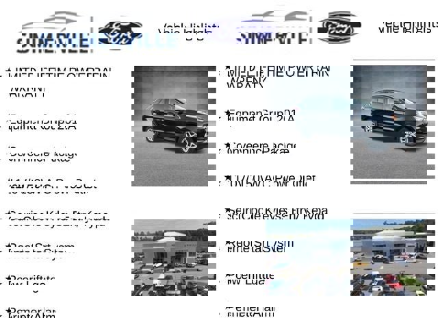 Used 2022 Ford Edge SEL w/ Convenience Package image 2