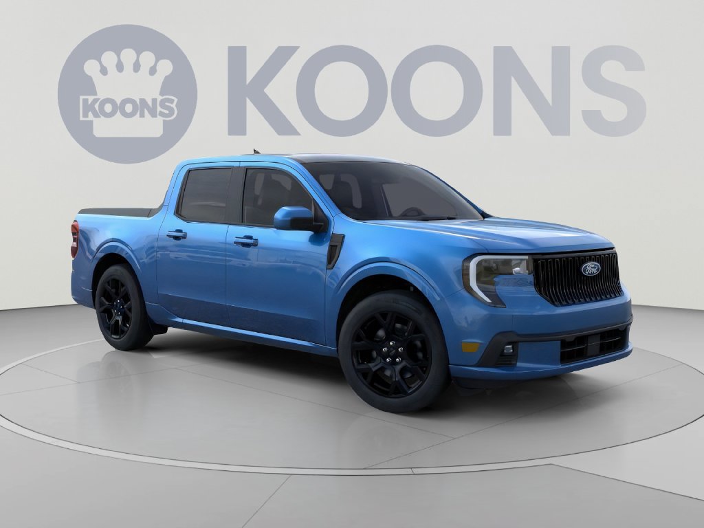New 2026 Ford Maverick Lobo AWD/4WD image 10