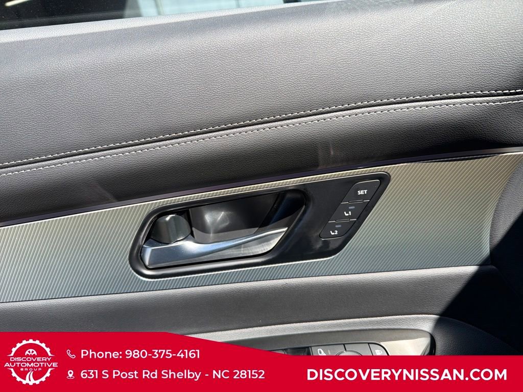 New 2026 Nissan Murano SL AWD/4WD image 12