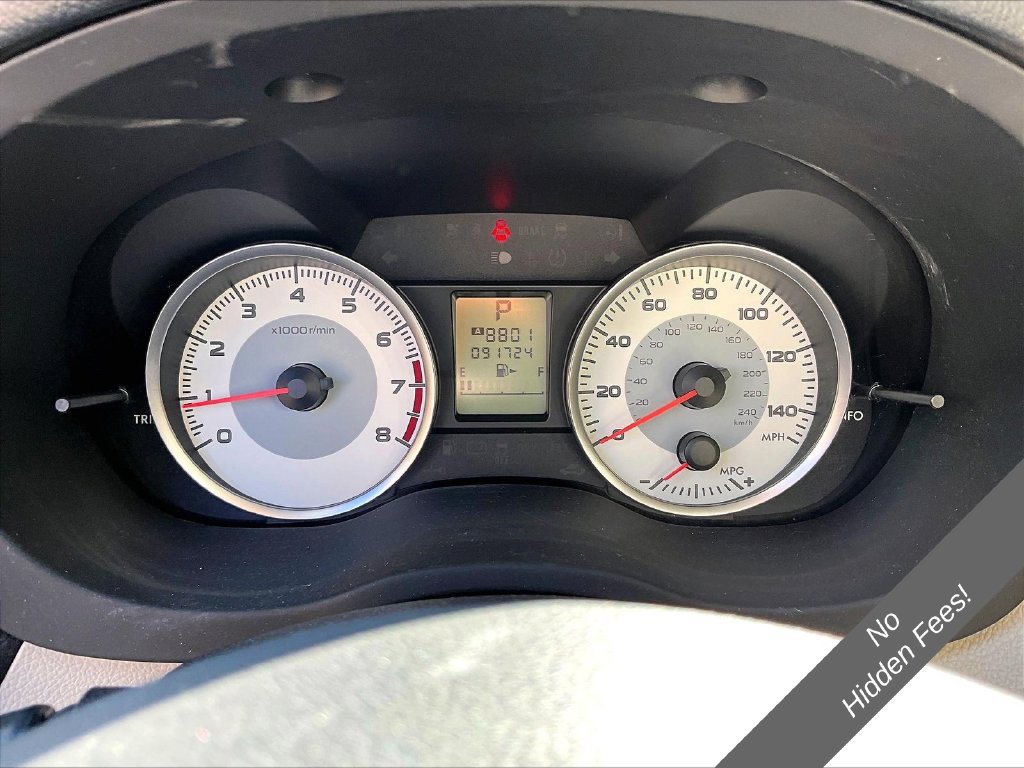 Used 2012 Subaru Impreza 2.0i AWD/4WD image 17