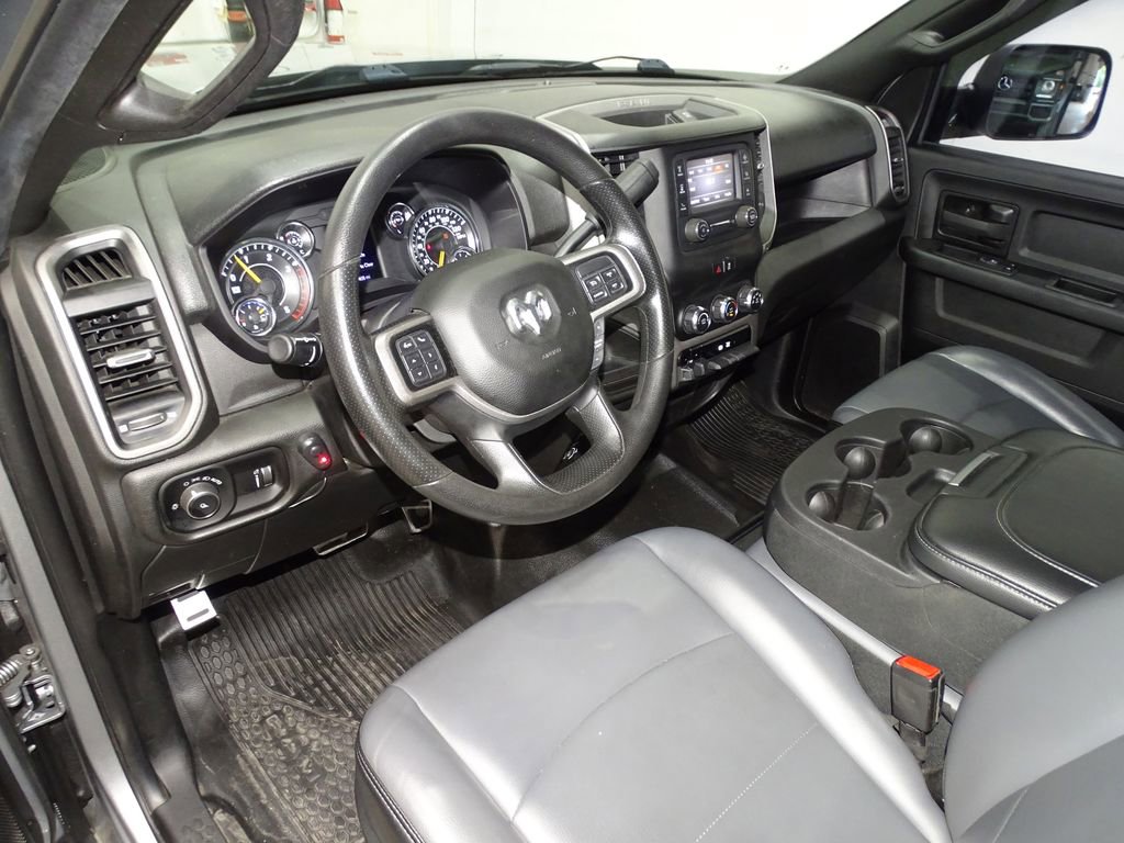 Used 2021 RAM 2500 Tradesman w/ Chrome Appearance Group image 20