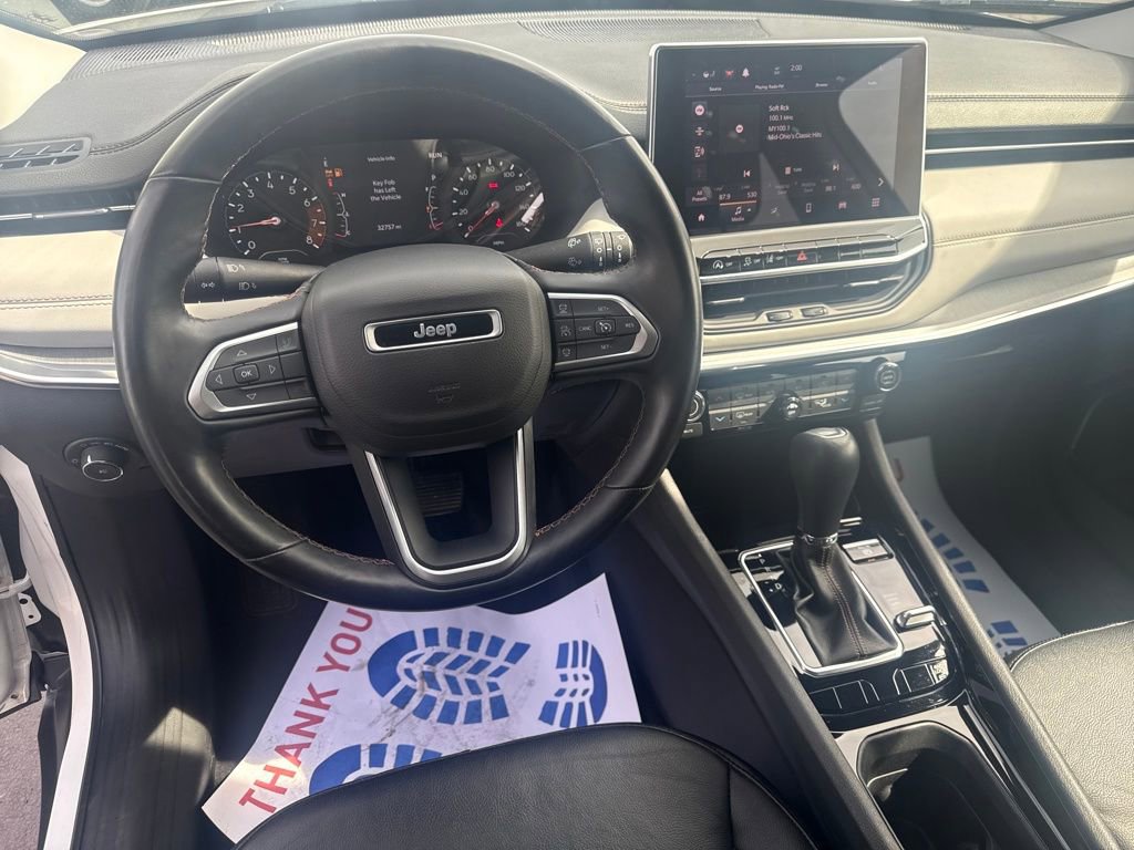 Certified 2022 Jeep Compass Limited image 15