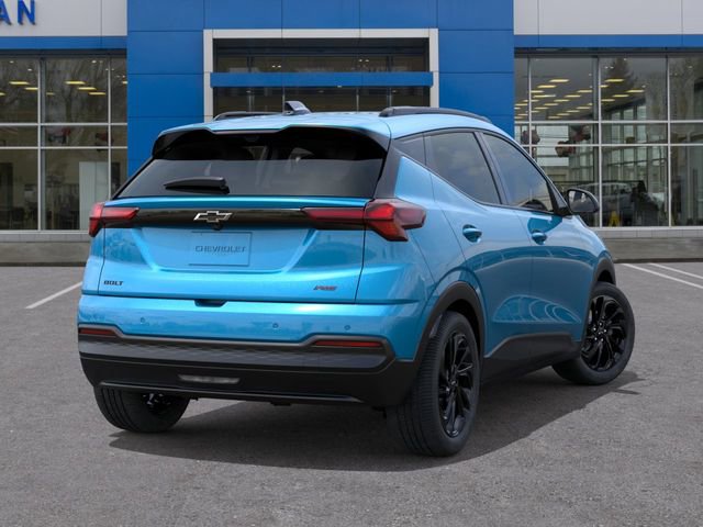 New 2027 Chevrolet Bolt RS image 4