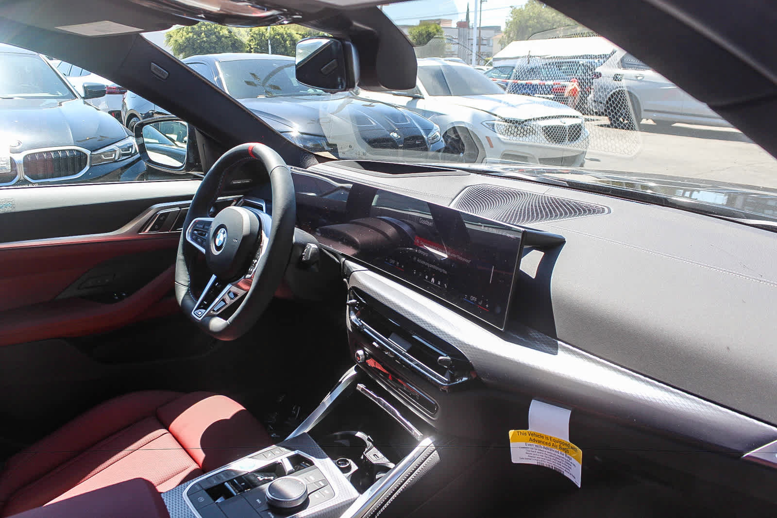 New 2026 BMW i4 M60 w/ Premium Package AWD/4WD image 15