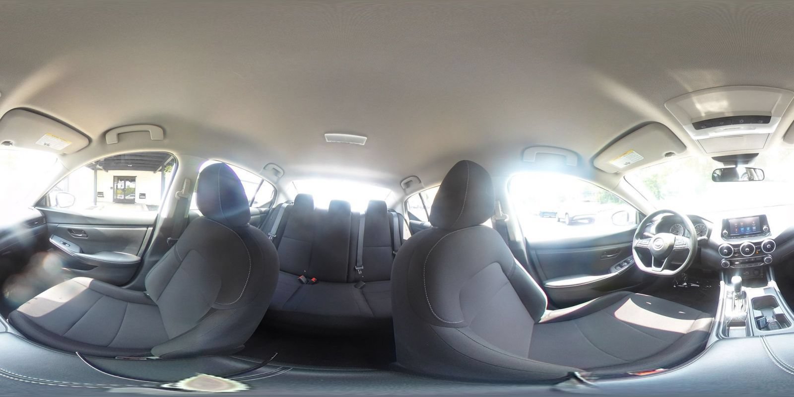 Used 2025 Nissan Sentra S FWD image 37
