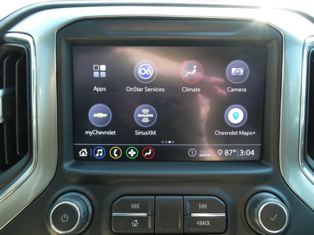 Used 2020 Chevrolet Silverado 1500 RST AWD/4WD image 32