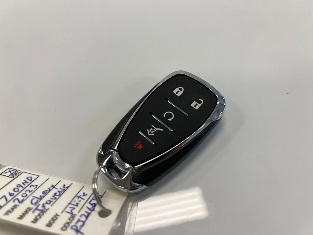 Used 2023 Chevrolet Traverse LT FWD image 34