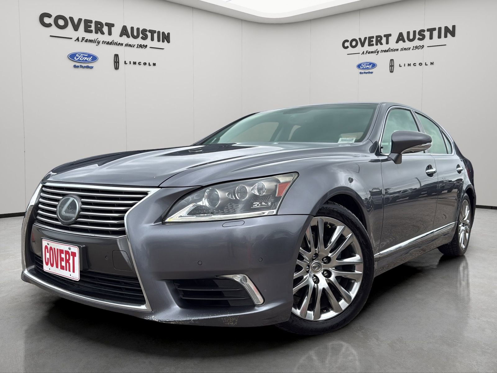 Used 2016 Lexus LS 460 w/ Comfort Package