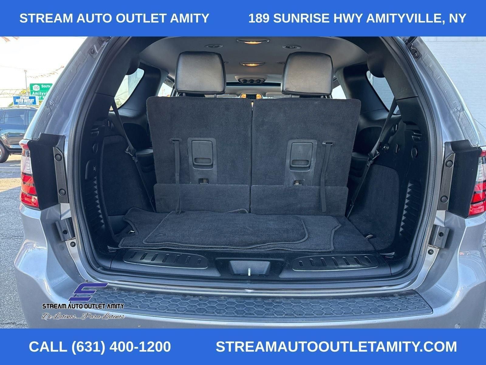 Used 2018 Dodge Durango GT w/ Premium Group image 9