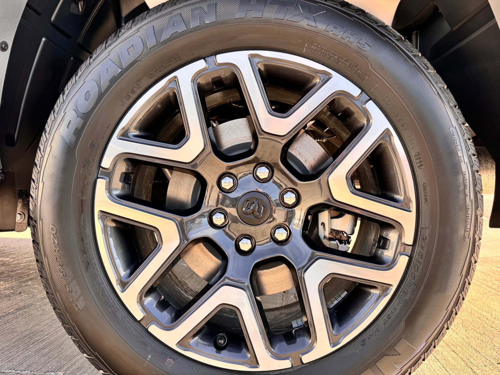 New 2026 RAM 1500 Laramie w/ Bed Utility Group image 30