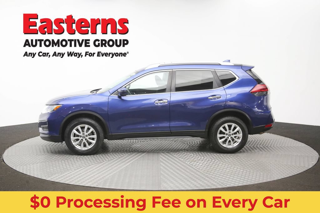 Used 2020 Nissan Rogue SV AWD/4WD image 60