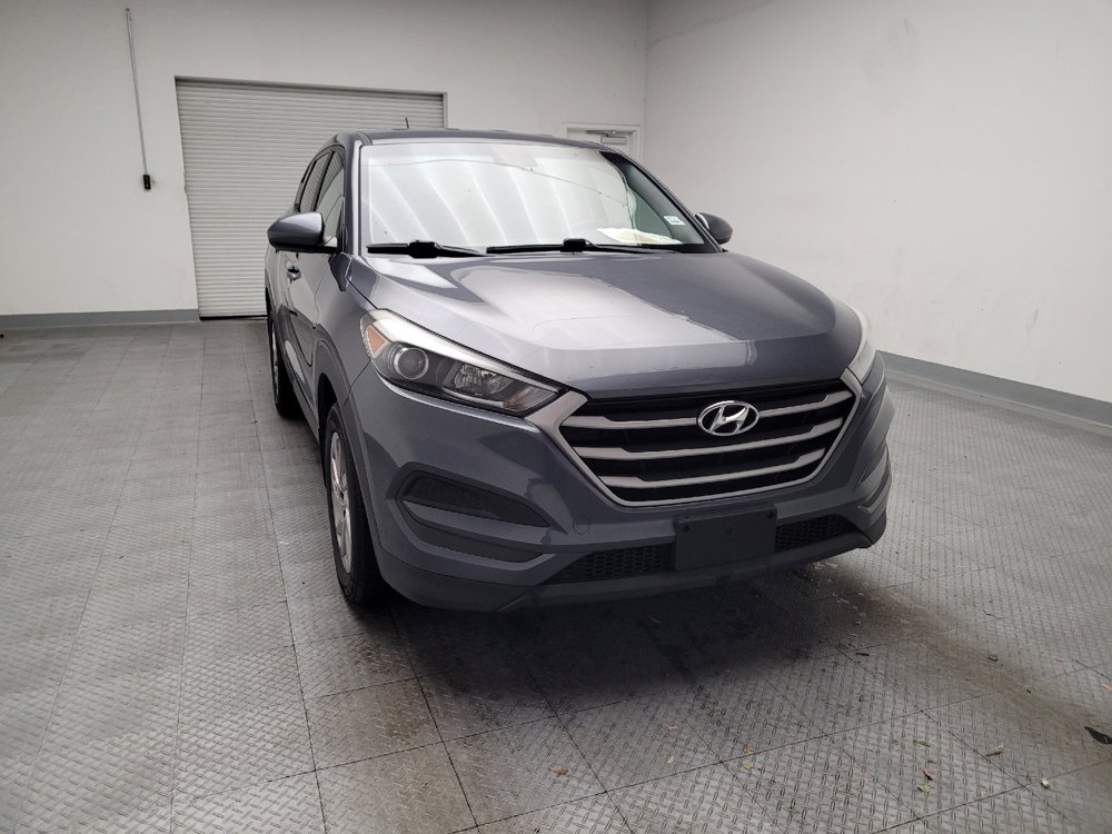Used 2017 Hyundai Tucson SE image 14