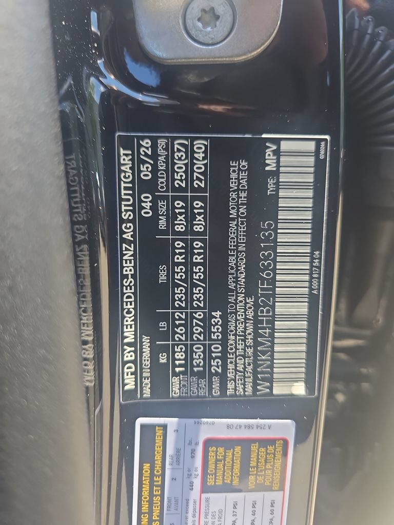 New 2026 Mercedes-Benz GLC 300 4MATIC image 30