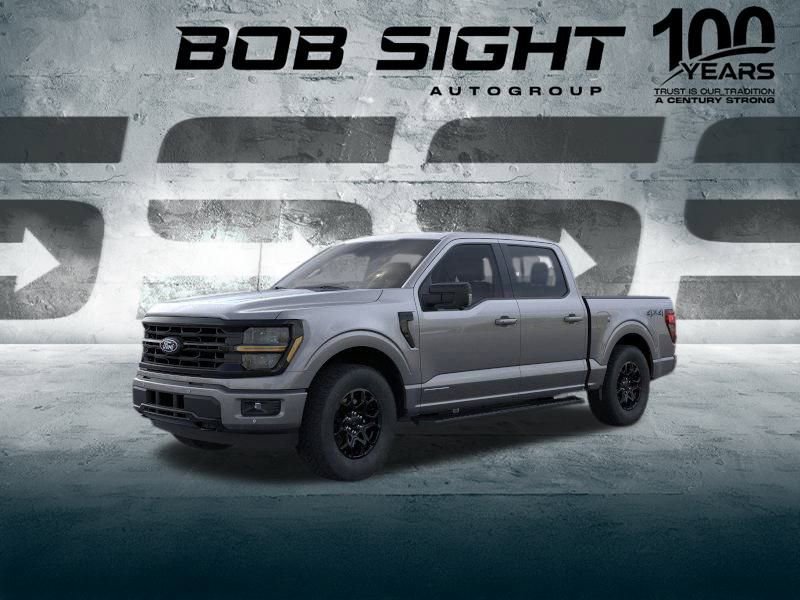 New 2025 Ford F150 XLT