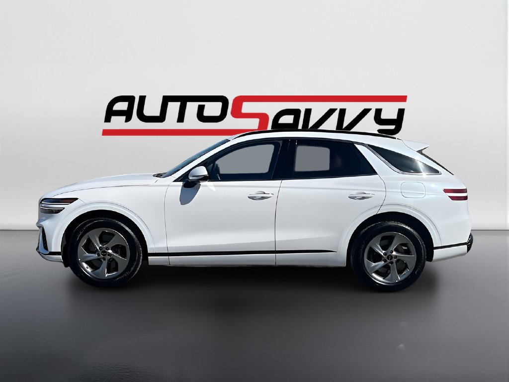 Used 2025 Genesis GV70 3.5T Sport AWD/4WD image 4