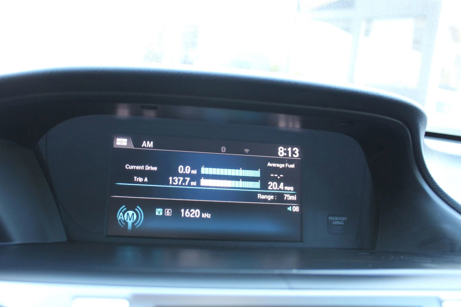 Used 2016 Honda Accord EX image 19