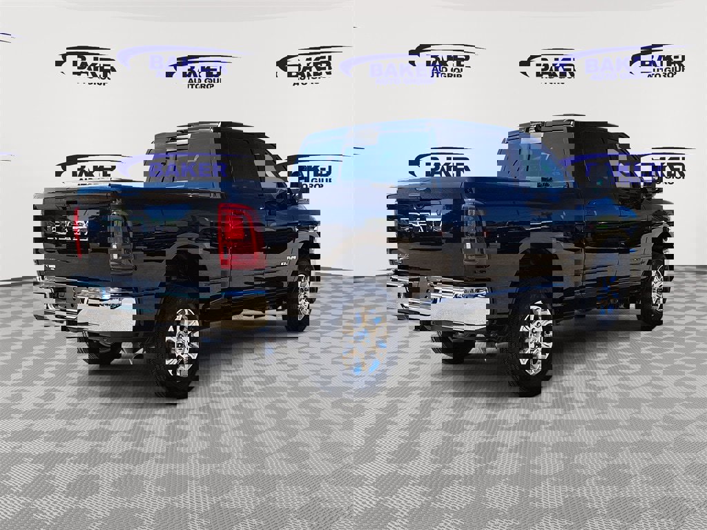 New 2026 RAM 2500 Big Horn image 3
