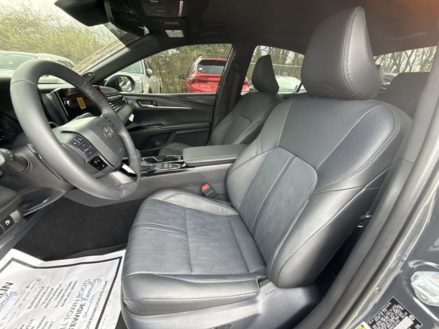 Used 2026 Toyota Camry XSE w/ Premium Plus Package image 11