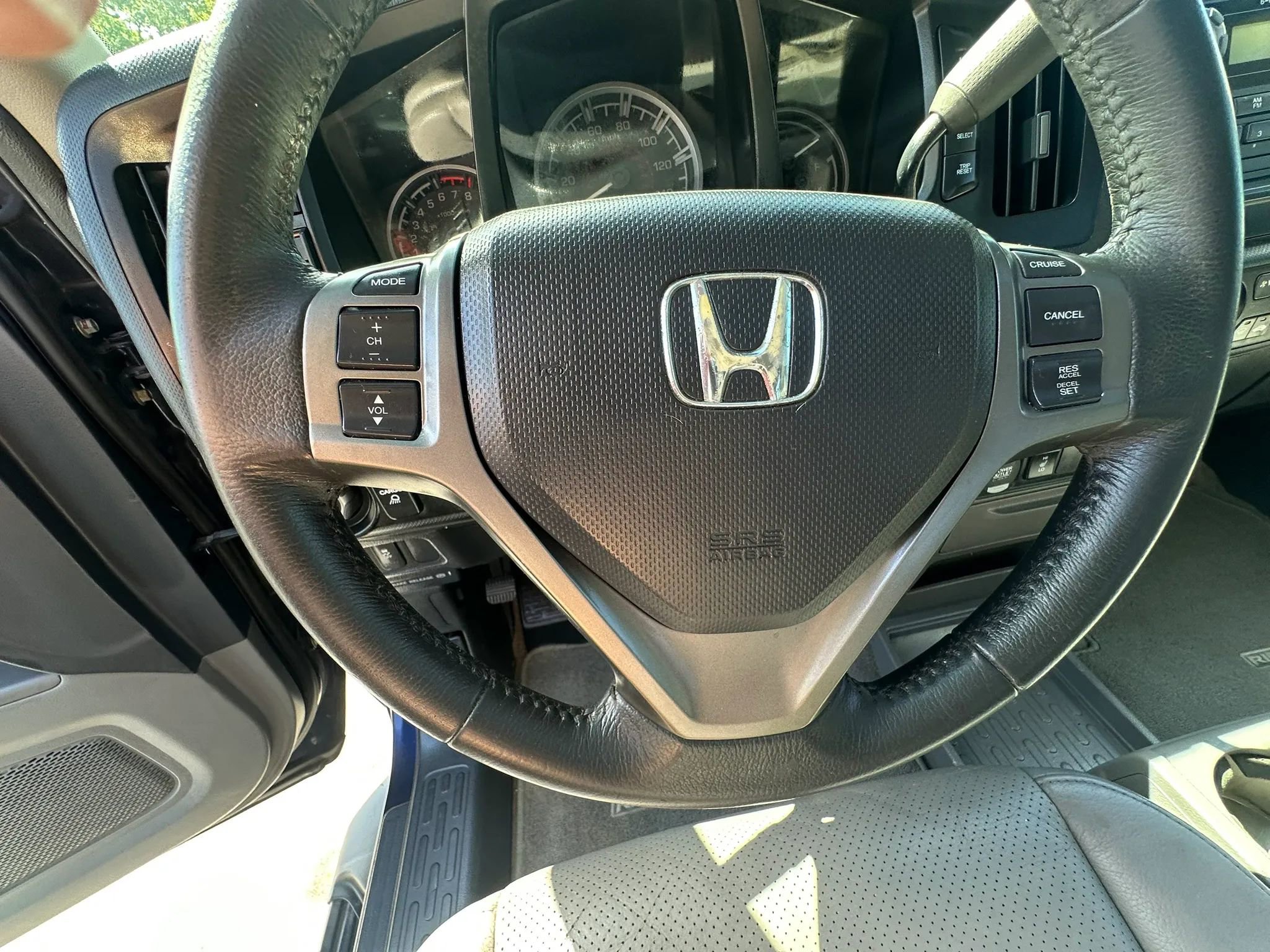 Used 2013 Honda Ridgeline RTL image 41