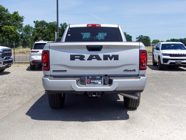 New 2026 RAM 3500 Big Horn AWD/4WD image 7
